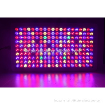 Double lens Series 1000W LED Grow Light 380nm~850nm Full Spectrum for Indoor Plants Veg and Flower